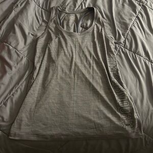 Under Armour light purple Performance Tank